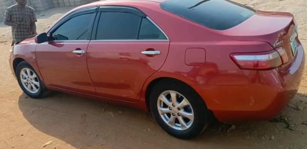 A picture of Toyota Camry 2008 model aka Muscle 4 sale Clean body