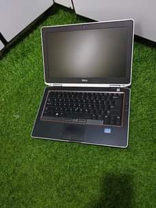A picture of Dell latitude Core i5