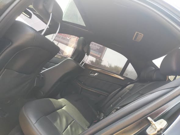 A picture of Belgium Grade 2010 Upgraded To 2014 E350 Benz