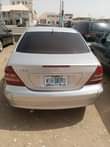 A picture of C280 2008 model first body