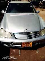 used benz c class
