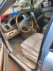 A picture of Rx350 in 330 body Aba Abia state Pure first body