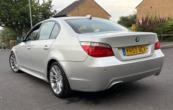 bmw m sport