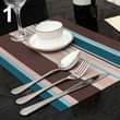 A picture of Table Mats with Runners