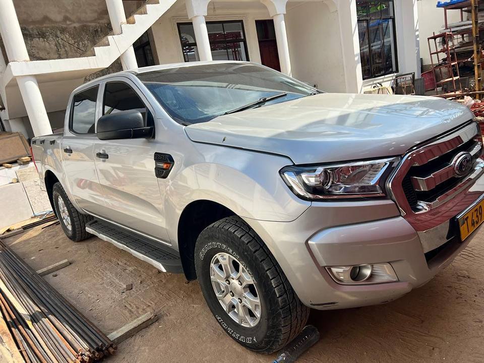 A picture of Inauzwa Ford Ranger Price Tag 58M For sell Ford Ranger