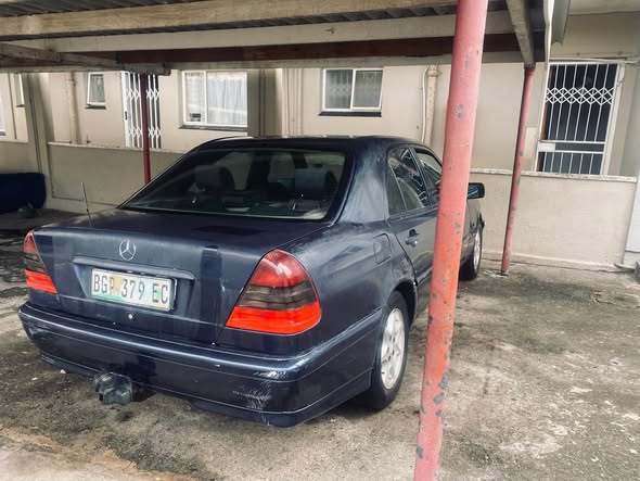 mercedes benz w202