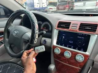 A picture of Toyota Camry 08
