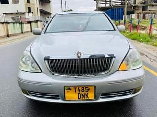 A picture of TOYOTA BREVIS