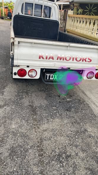 kia k2700