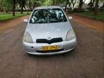 used toyota vits