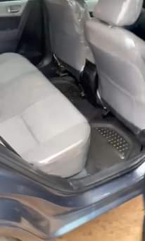 A picture of Few Weeks Registered 2016 Toyota Corolla Model