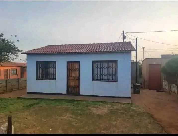 rdp houses