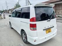 A picture of Toyota Noah