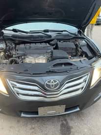 A picture of 2010 Toyota Camry LE
