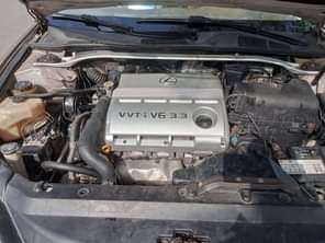 A picture of Direct Tokunbo Lexus Es350 2005 model accident free full option