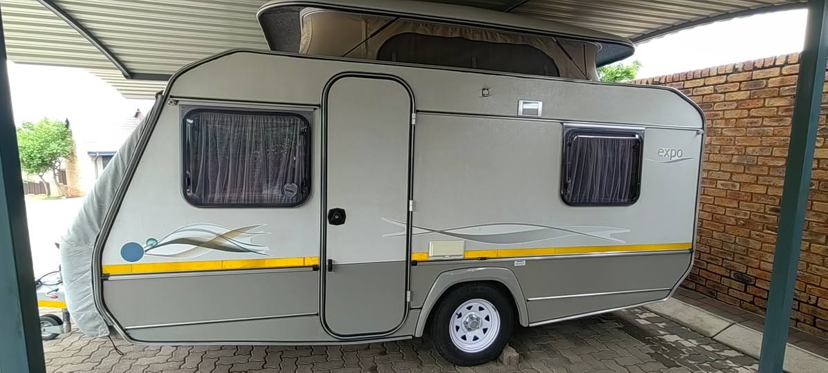 jurgens caravans