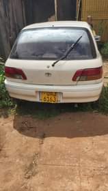 A picture of 1995 Toyota Starlet ep82 Japan