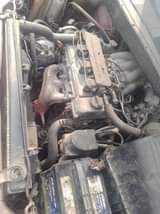 A picture of Toyota Sienna 2000 model