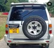 A picture of Prado nzuri Sana Engine 1KZ Diesel Fuel Price 13 5