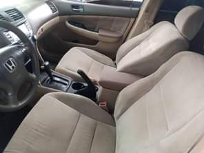 A picture of Clean neatly used Honda Accord EOD Untermpered engine smooth transmission