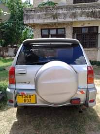 A picture of rav 4