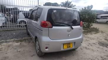 A picture of TOYOTA PORTE 0714058883