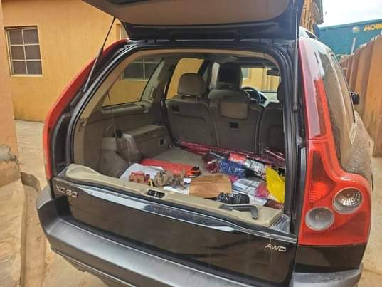 A picture of 2006 Volvo XC90
