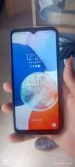 A picture of Samsung galaxy A14 5G netwoy