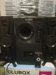 A picture of CLUBOX BRAND NEW WOOFER at only 150 000