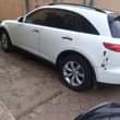 A picture of Infiniti FX35 2005 Model
