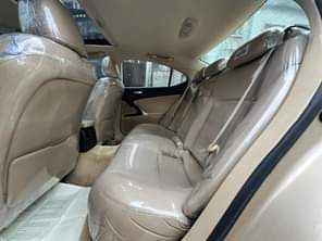 A picture of Lexus Is250 2009 upgraded to 2023 fsport few months used