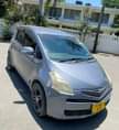 A picture of Toyota Ractis DJG