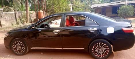 A picture of 2008 Toyota 2008 Sedan