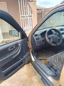 A picture of 2001 Honda CRV