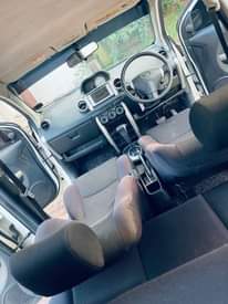 A picture of Toyota ist