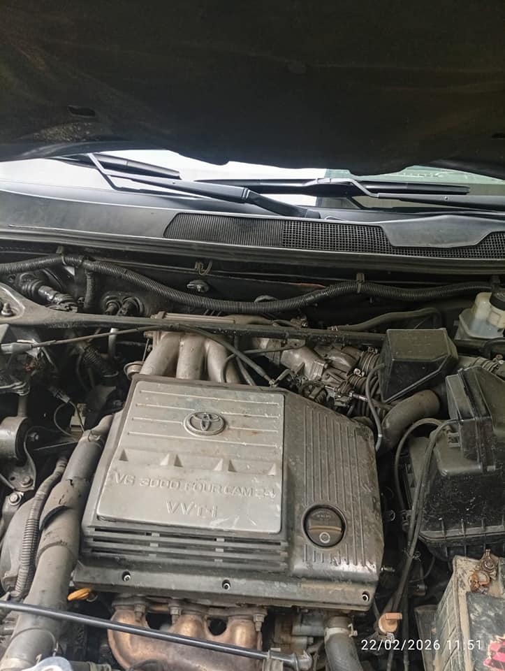A picture of Toyota highlander 2004 good deal