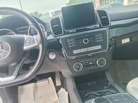 A picture of Mercedes Benz GLE43