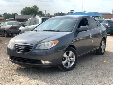 A picture of ELANTRA A Super Clean Used Hyundai Elantra 2008 Model With