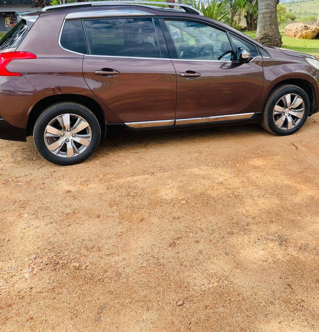 used peugeot