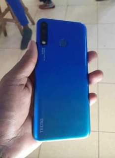 A picture of Tecno Spark 4