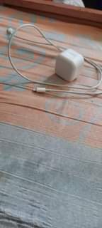 A picture of Chaja ya iphone