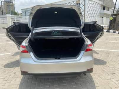 A picture of Forigen used Toyota Camry LE 2019 on belt 2023 custom