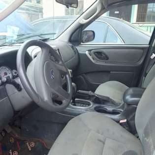 A picture of Ford escape first body very a c is working perfectly