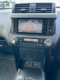 A picture of LANDCRUISER PRADO 150