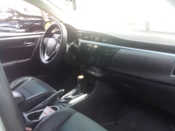 A picture of Awoof Toyota Corolla 2016 sport Engine Gear Ac Going for