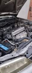 A picture of Honda accord