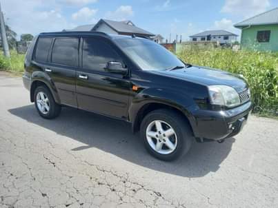 used nissan xtrail