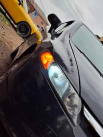 A picture of Honda civic 2007 model