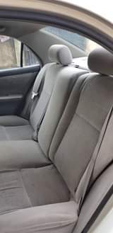 A picture of Wow dealer market corolla 2003 frist body frist registration frist