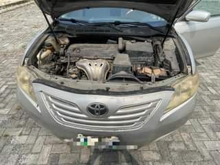 A picture of FirstBody Toyota Camry 2008